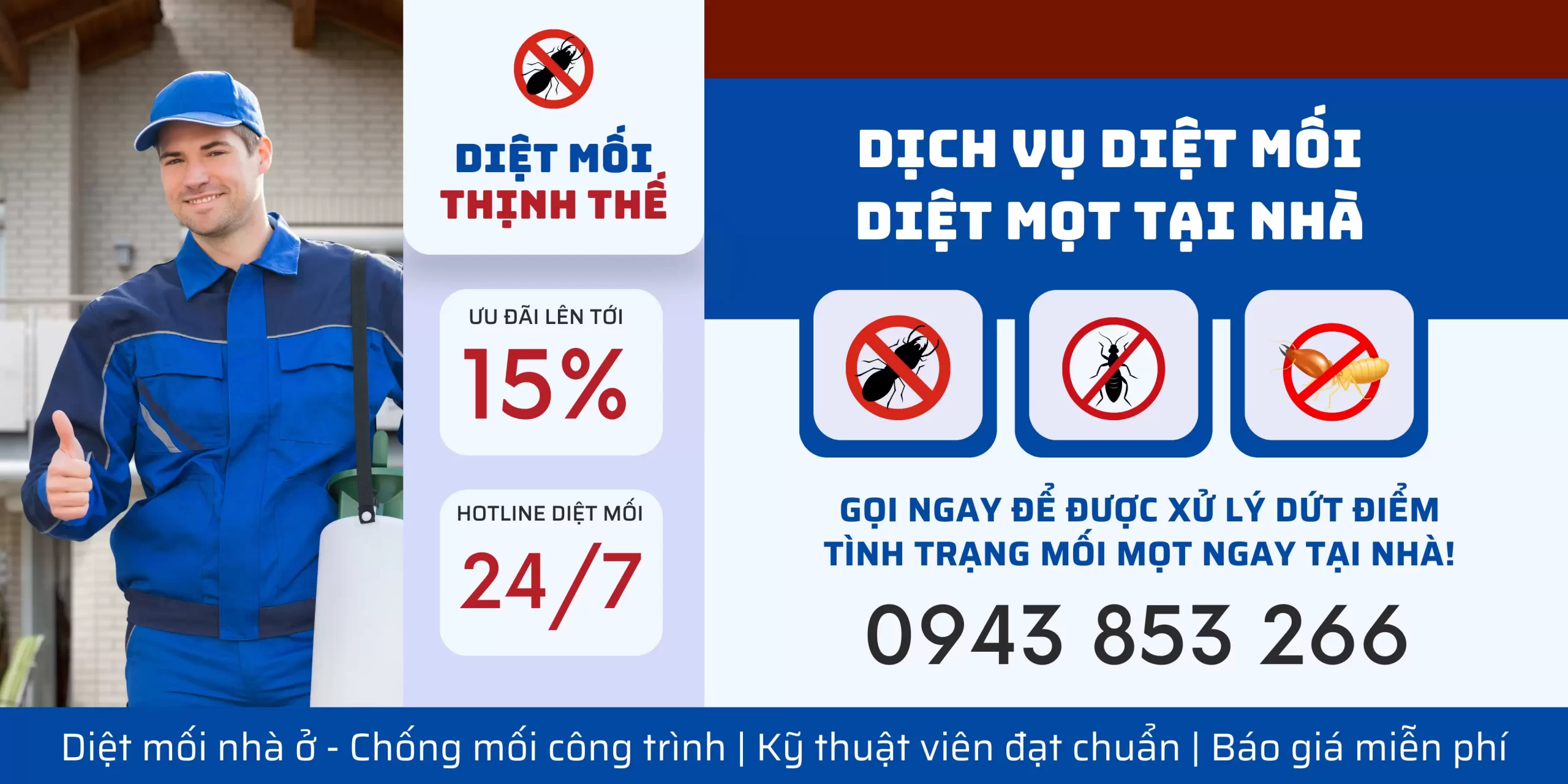 Diệt Mối Thịnh Thế