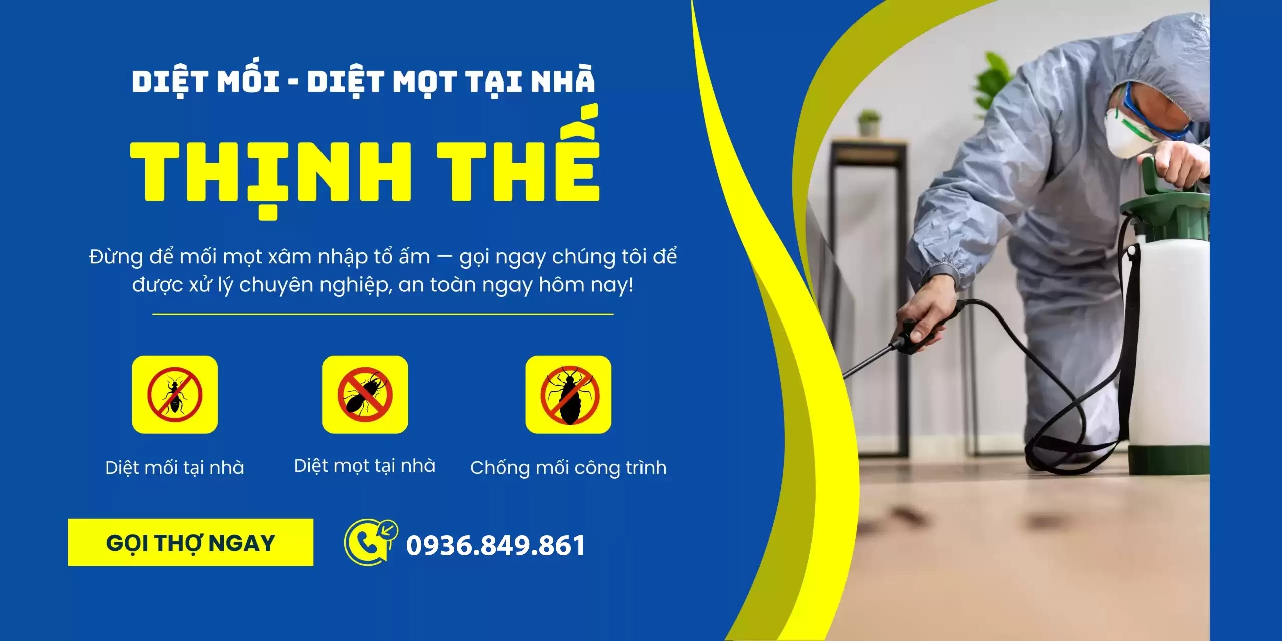 Diệt Mối Thịnh Thế