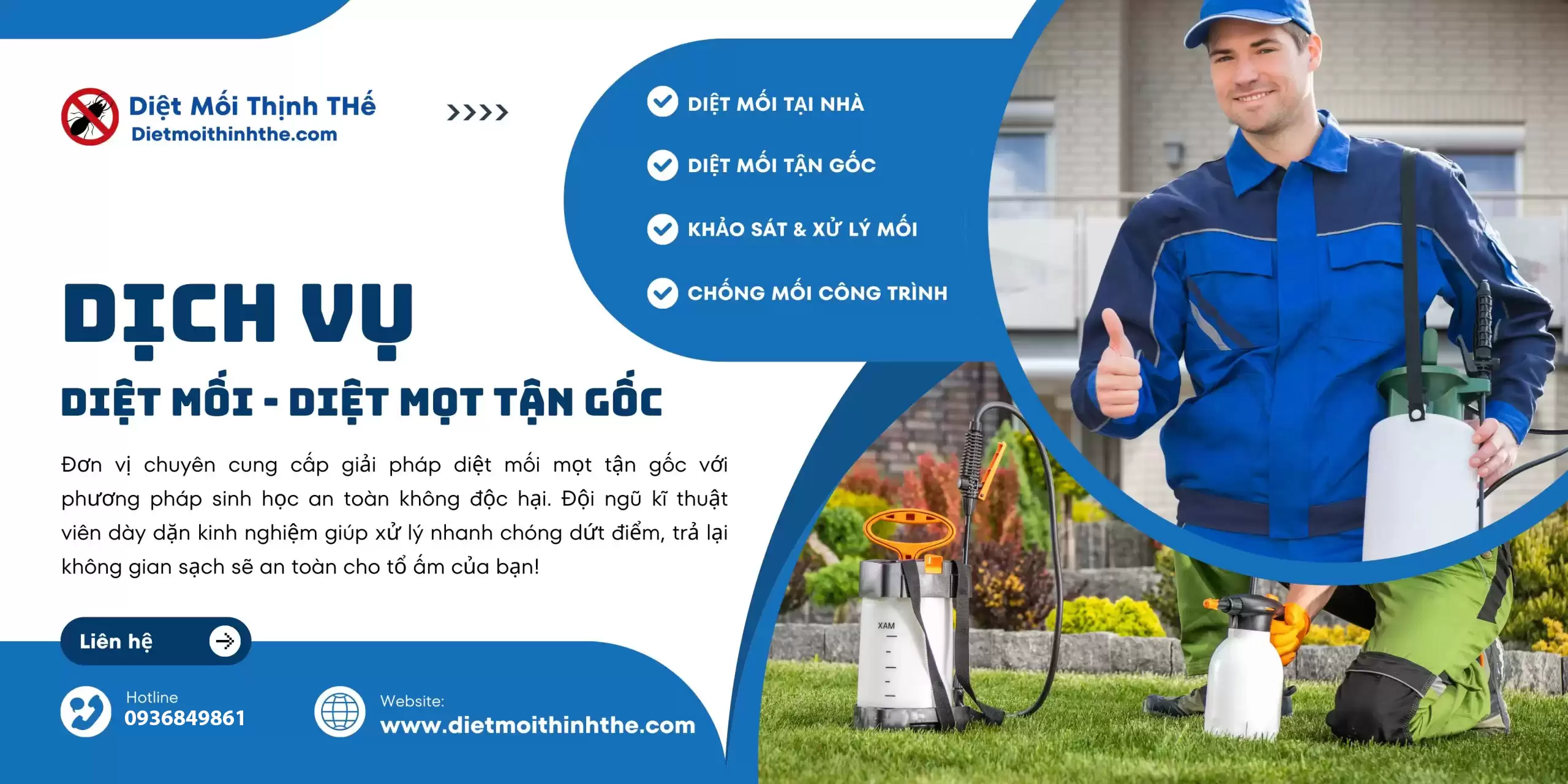 Diệt Mối Thịnh Thế